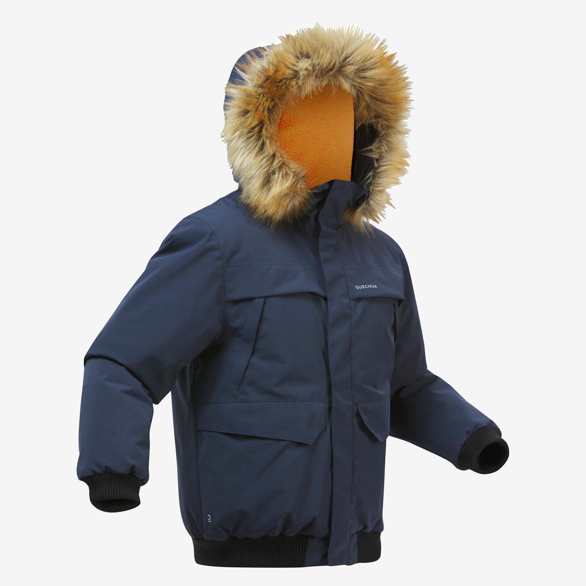 Quechua on sale feather jacket